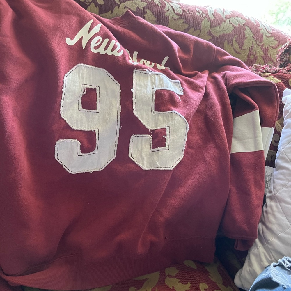 Sweatshirt hers